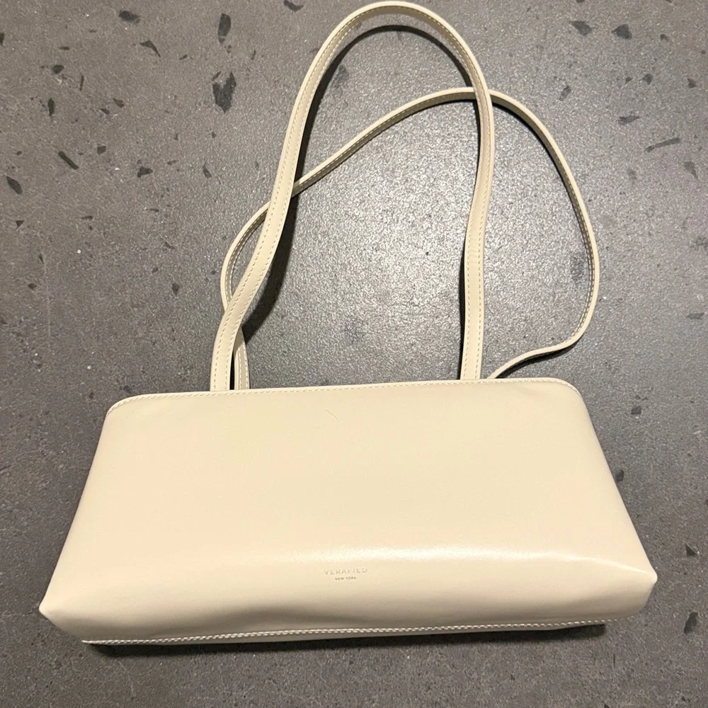 Verafied ny eclair bag silver ivory - Picture 3 of 6